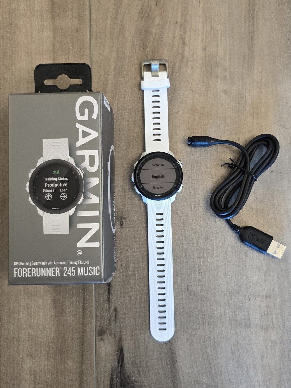 GARMIN Forerunner 245 Music Watch